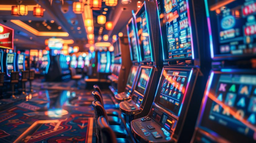 Giao diện Casino trực tuyến sumclub với slot online và tài xỉu điện tử